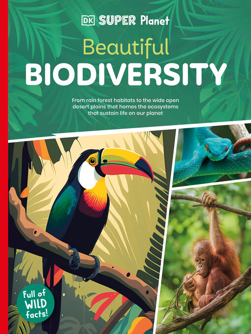 Cover image for Beautiful Biodiversity
